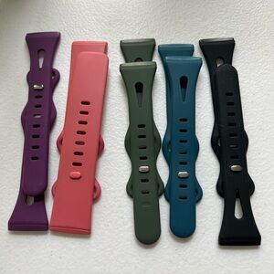 Fitbit Versa 4 bands